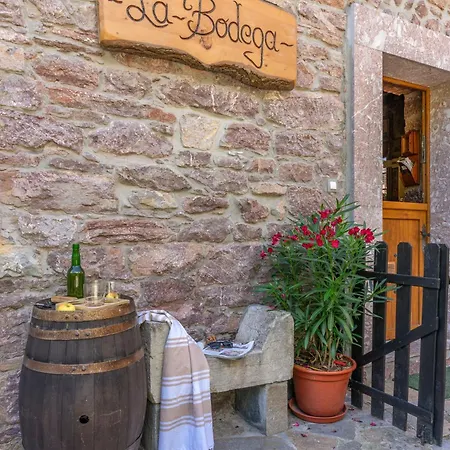La Veiga Turisticos 아파트 La Riera (Narcea, Asturias)