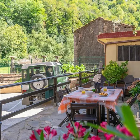 La Veiga Turisticos 아파트 La Riera (Narcea, Asturias)